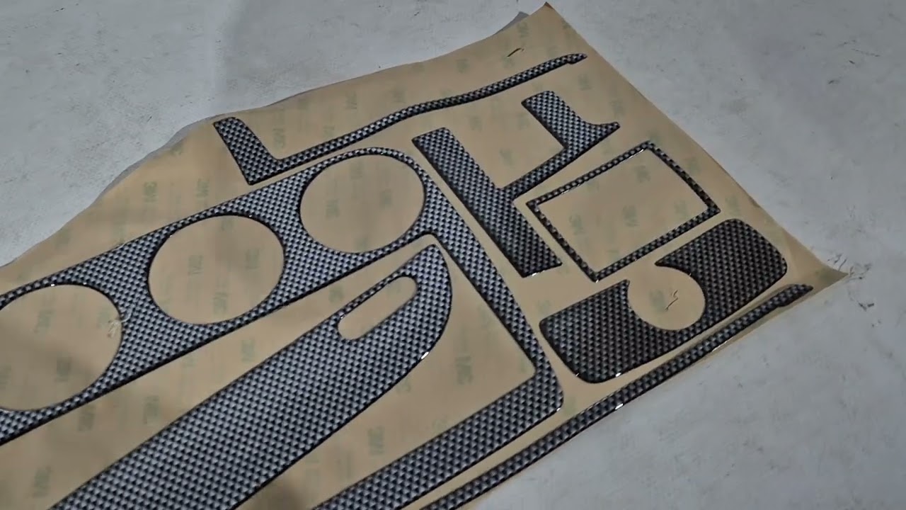 Карбон Video 1