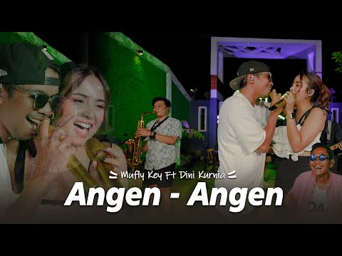 Mufly Key Official and Dini Kurnia Official