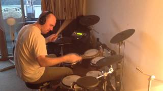 Paul Westerberg - Dyslexic Heart (Roland TD-12 Drum Cover)