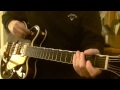 Best Demo of Filtertron and Hilotron Pickups in Gretsch Guitars