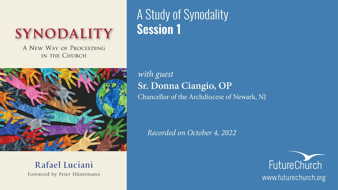 A Study of Synodality Session One
