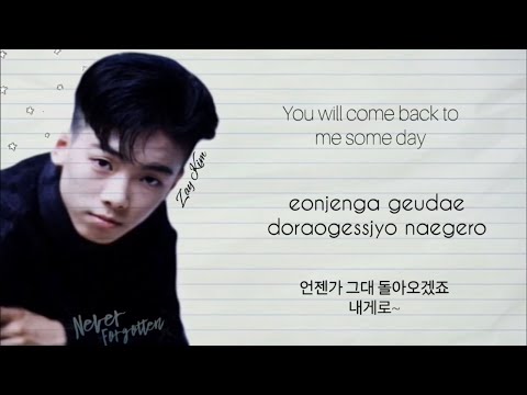 Seo Ji Won (서지원) -  Gather My Tears (내 눈물 모아)[LYRICS/가사] Han/Rom/Eng