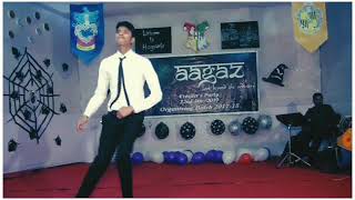 CHAL MAAR Full Video Song | Tutak Tutak Tutiya |Sajid-Wajid | Revanth | DR RPCAU PUSA, Bihar