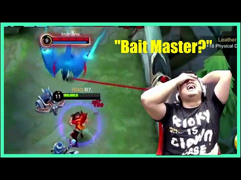 "The Greatest Bait by RRQ R7" | MLBB Daily Stream Clips#26