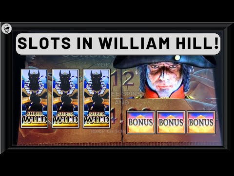 WILLIAM HILL SLOTS! | Rise Of Anubis Gold, Super Bonus Joker, Fishing Frenzy & More