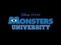 Monsters University Pixar S Prequel To Monsters Inc Coming In 2013