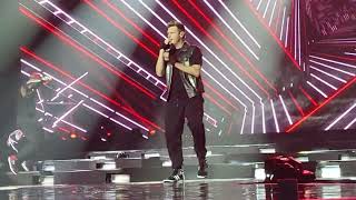 The Call - (Upclose Video)  Backstreet Boys DNA tour Manila Philippines 2023