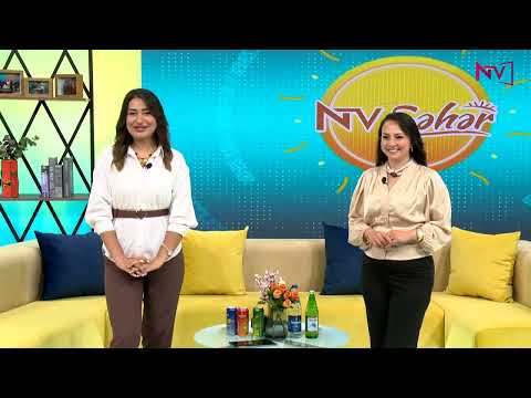 NTV SƏHƏR 12.05.2026
