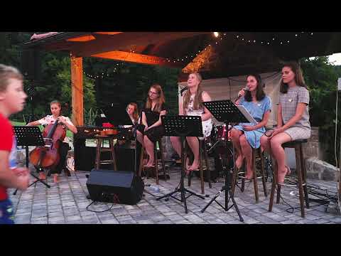 Zvezdosledi - S tabo je izi (Vlado Kreslin)