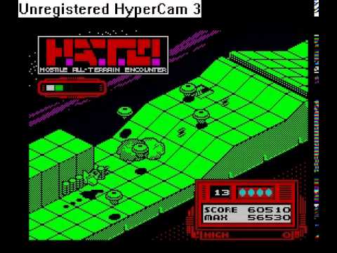 H.A.T.E. : Hostile All Terrain Encounter Atari