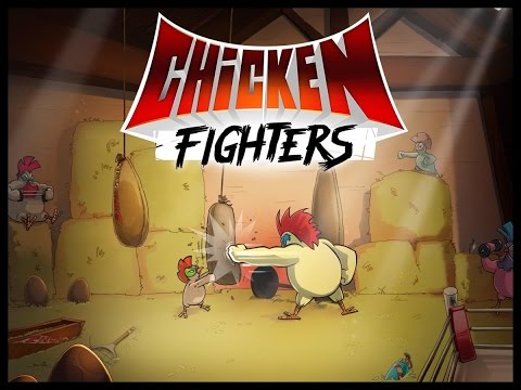 Chicken Fighters Android