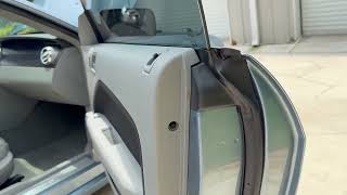 One-Owner 2007 Ford Mustang GT Premium Coupe-Interior