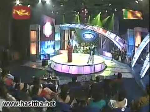 Manjula Dissanayake & Chalani Nayanarasi - Me Guru Pare At Sri Lankan Life