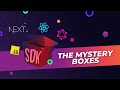 Stage 1 The Mystery Boxes Xircus SDK