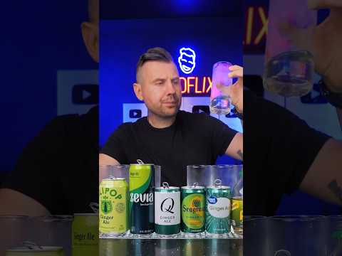 Should You Spend Extra $$$ For Premium Ginger Ale?