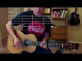 How to Play Everything has Changed (with Tabs) - Taylor Swift/Ed Sheeran