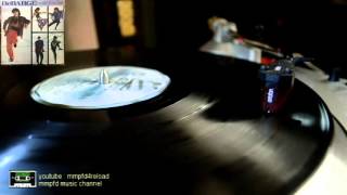 DeBARGE - The Walls (Came Tumbling Down) [Lp/1985]