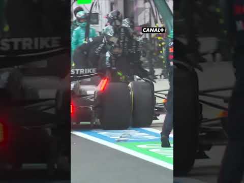 Crash aux stands 💥 #F1 #MiamiGP