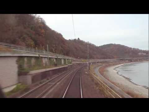 Von Mainz nach Mönchengladbach (Rechte und Linke Rheinstrecke)