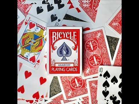 Voir la vidéo Anarchy - Ryan Goh