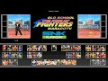 MUGEN GAME The King Of Fighters Old School By MARADOTV