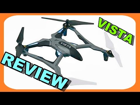 Dromida Vista UAV Review - TheRcSaylors