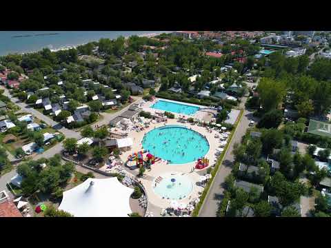 Vigna sul mar Camping Village - Lido di Pomposa, Emilia Romagna - Spot