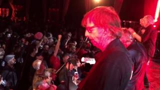 Radio Birdman at The Dome // Hand of Law