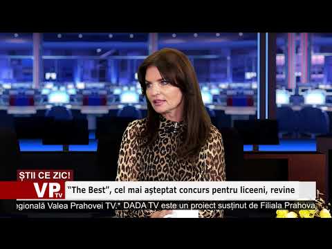 “The Best”, cel mai aşteptat concurs pentru liceeni, revine