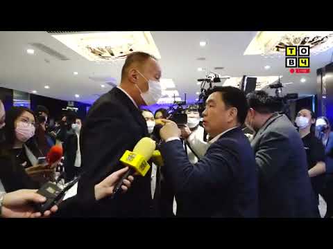 Иргэн Д.Мөнх-Эрдэнэ, БНН-ын дарга Б.Жаргалсайхан нар муудалцав...