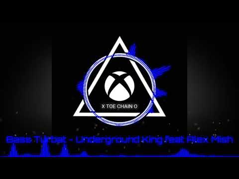 Bass Turbat - Underground King feat. Alex Mish