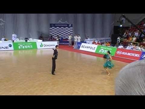 MAMADZHANOV Farukhdzhan and BIKBAEVA Ramina KGZ