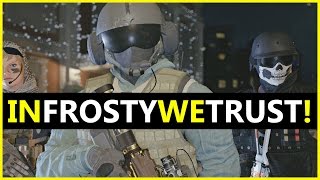 Rainbow Six Siege Multiplayer Gameplay - IN FROSTY WE TRUST!