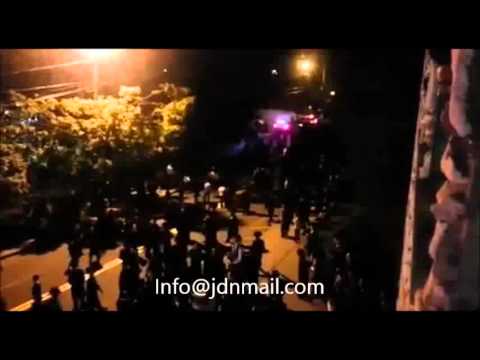 Motzoei Yom Kippur 5776 With Skver Rebbe