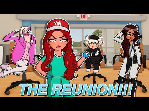 THE LAST DAY OF ELLA'S HOSPITAL SEASON ONE....+ REUNION BRINING THE CAST BACK! EP14