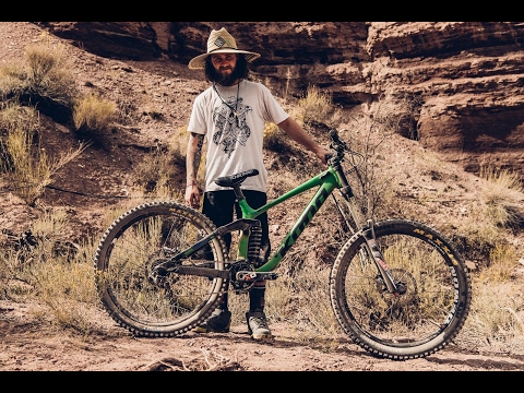 Downhill & Tribute 2017 - Graham Agassiz