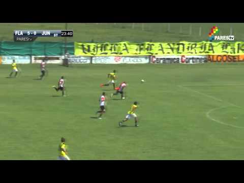 Todos los goles de "Flandria Campeón 2014"
