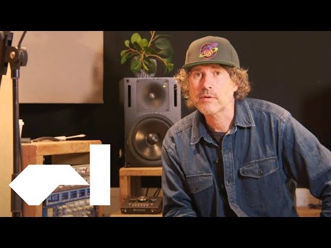 In the Studio with Gruff Rhys | Interview | Factory International