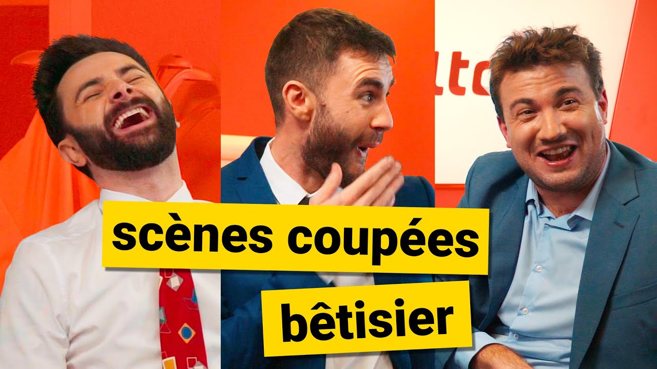 Les réunions 5 - SCÈNES COUPÉES & BÊTISIER thumbnail