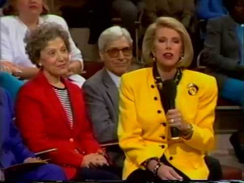 The Joan Rivers Show: The Dark Side of Adoption Part 1 of 2