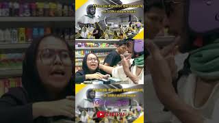 Download lagu MAMAK KARBOL BERANTAM DI SPBU ADAM MALIK #shorts #shortvideo #trending #karbol #karboltukangstell mp3