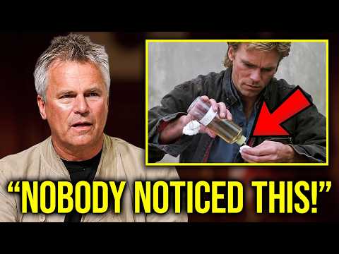 MacGyver (1985): 15 SHOCKING Facts You Totally Missed!