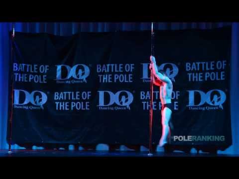 Vecislavs Ruza - Battle of the Pole 2014 (winner)