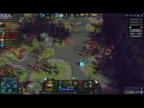 Pudge VS Morphling