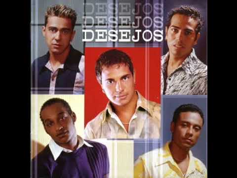 Grupo Desejos - Sabe Eu Te Amo (Vocalista Conrado)