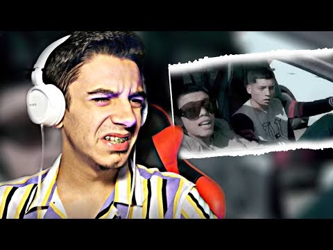 No Habli Maldito 😈 (REACCIÓN) NO HABLI MALDITO - LIL GEREMI x KING SAVAGGE (VIDEO OFICIAL)