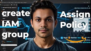Download the video "How to Manage AWS IAM Users with Groups and Policies"
