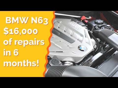 BMW Owns Oil Burn Problem in N63 Class Action Law Suite. Why I Still Love my V8 Twin Turbo in my X6