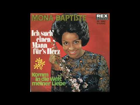 Mona Baptiste - Komm In Die Welt Meiner Liebe