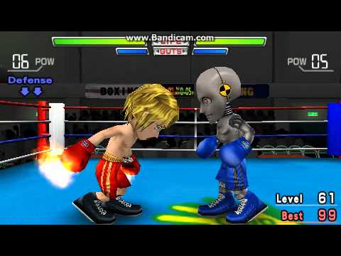 All-Star Boxing PSP